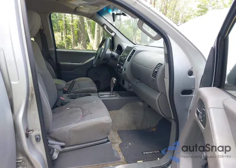 2015 Nissan Frontier S from USA, damaged, VIN 1N6AD0ER0FN711979